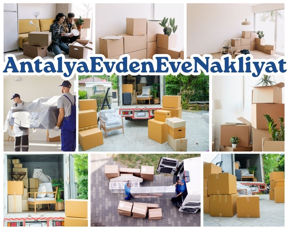 Antalya Patnos Evden Eve Taşıma